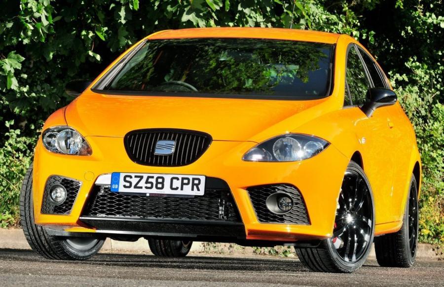 Seat Leon Custom Palette Colours 2008 года  (фото 7 из 8)